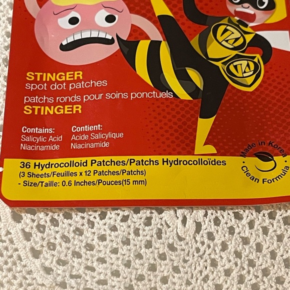 Zit Warrior Pimple Patches - Picture 2 of 4